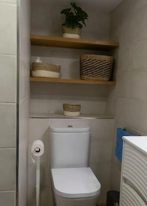 Tu Refugio Frente Al Infinito Azul Apartment Torremolinos Spain