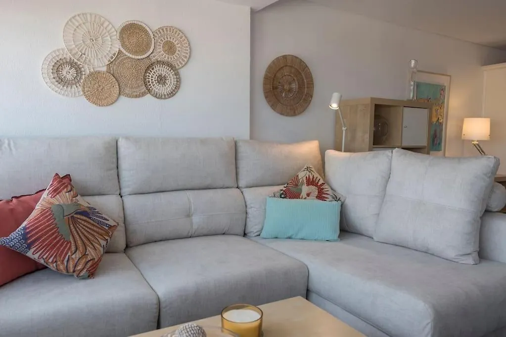 Tu Refugio Frente Al Infinito Azul Apartment Torremolinos