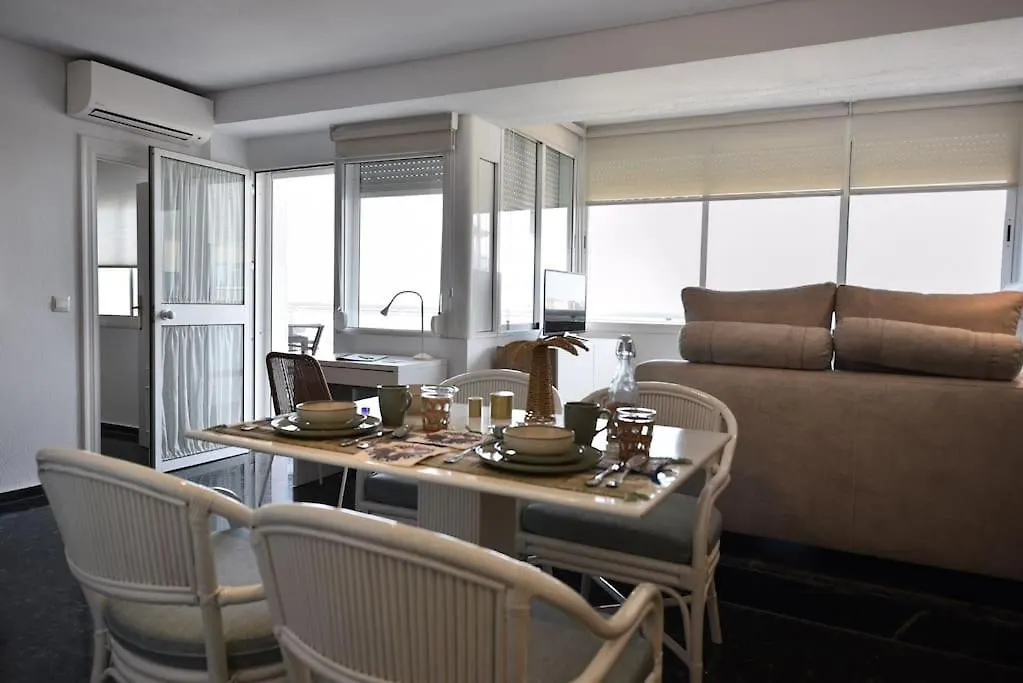 Tu Refugio Frente Al Infinito Azul Apartment Torremolinos