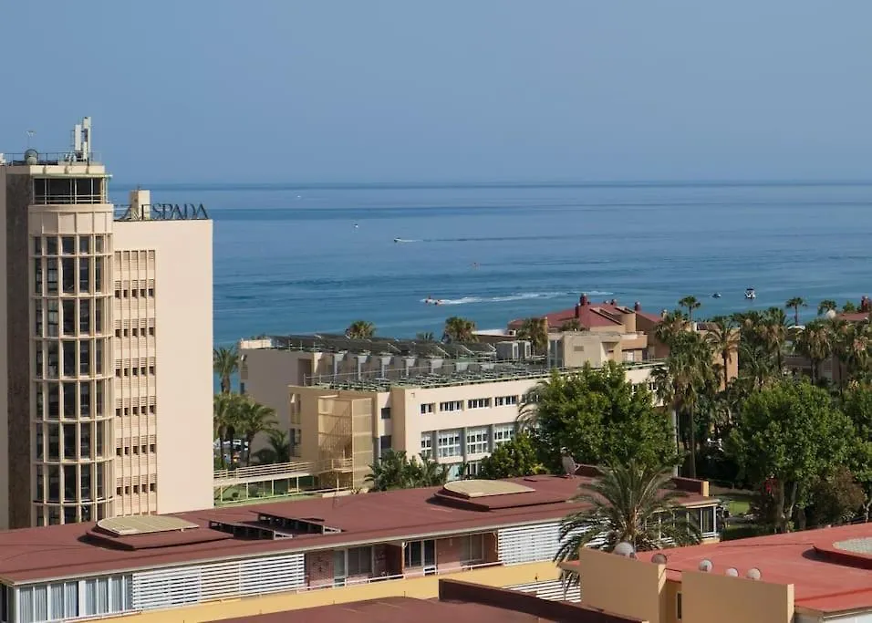Tu Refugio Frente Al Infinito Azul Apartment Torremolinos Spain