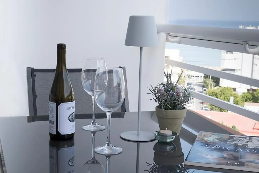 Tu Refugio Frente Al Infinito Azul Apartment Torremolinos Spain