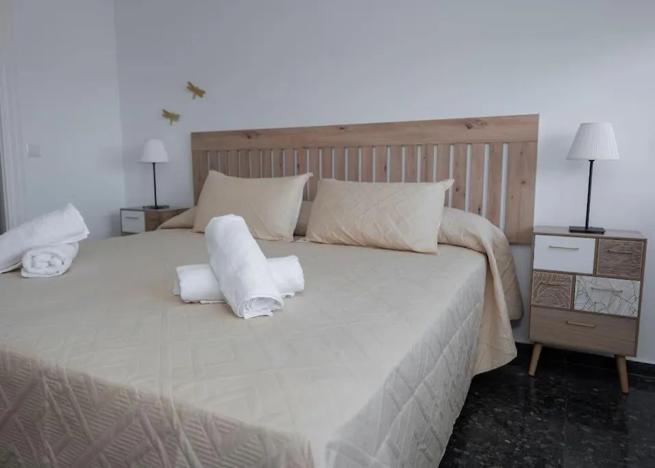 Tu Refugio Frente Al Infinito Azul Apartment Torremolinos