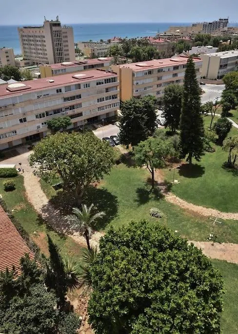 Tu Refugio Frente Al Infinito Azul Apartment Torremolinos Spain